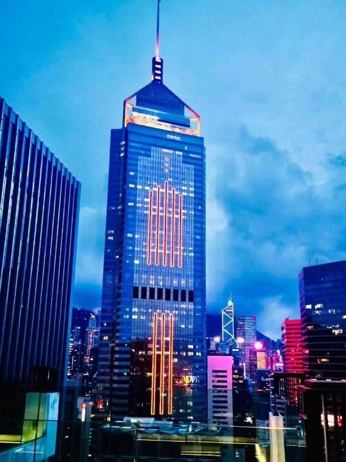 Apartment Kapok Hong Kong Exterior photo
