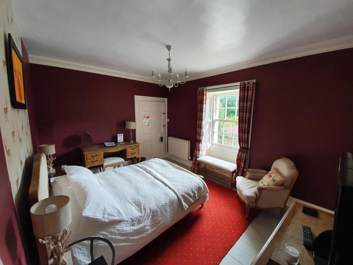 Parkhead House Bed & Breakfast Edinburgh Exterior photo