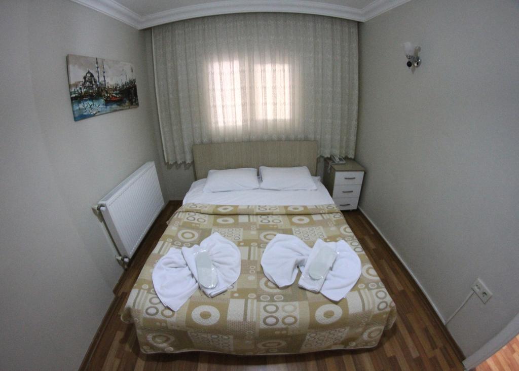 Yagmur Apart Hotel Istanbul Room photo