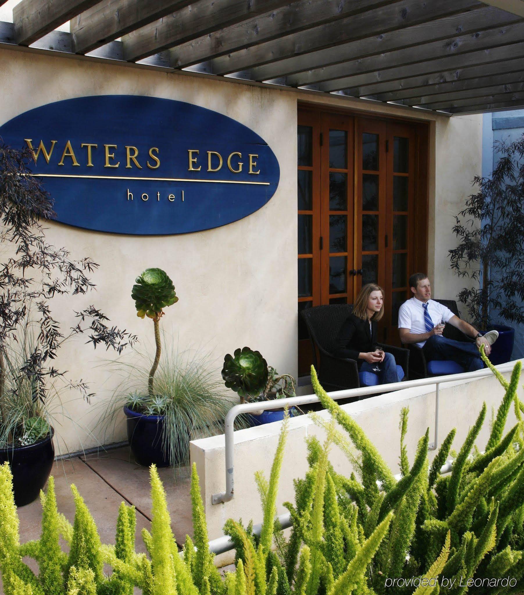 Waters Edge Hotel Tiburon Exterior photo