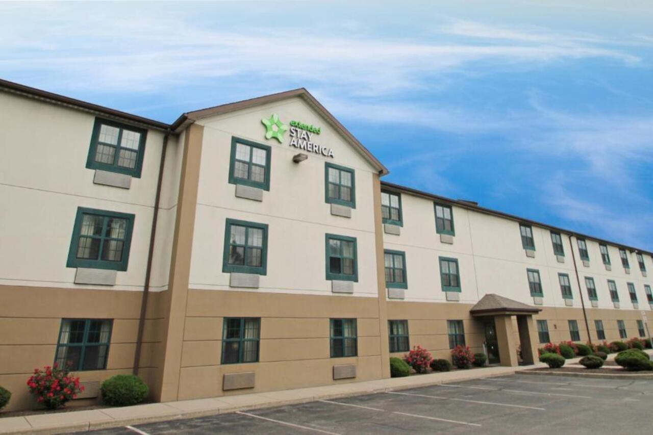 Extended Stay America Suites - Buffalo - Amherst Exterior photo