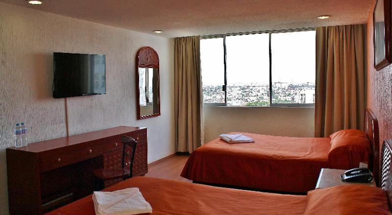 Hotel San Francisco Centro Historico Mexico City Room photo