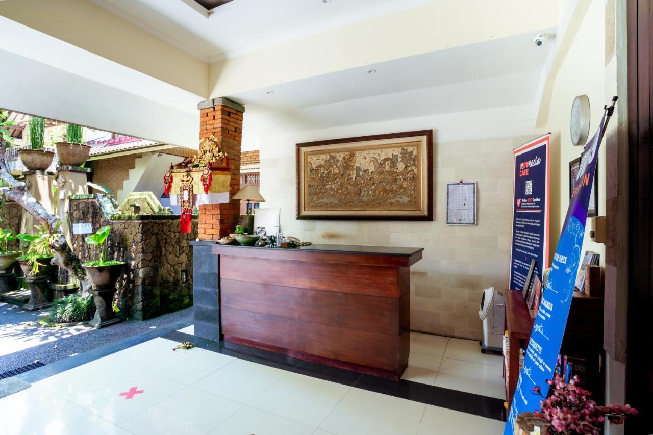 Lumbung Sari Ubud Hotel - Chse Certified Exterior photo
