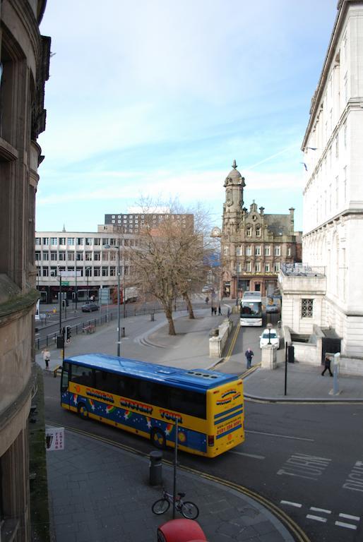 The Liverpool Inn Hotel Exterior photo