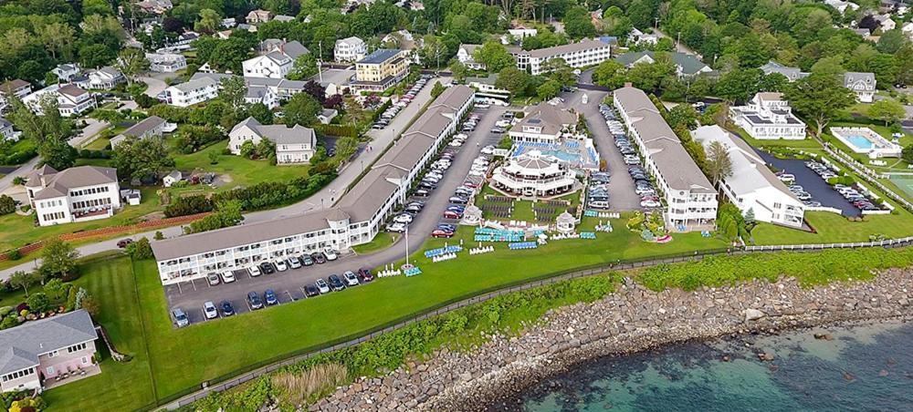 Anchorage By The Sea Hotel Ogunquit Exterior photo