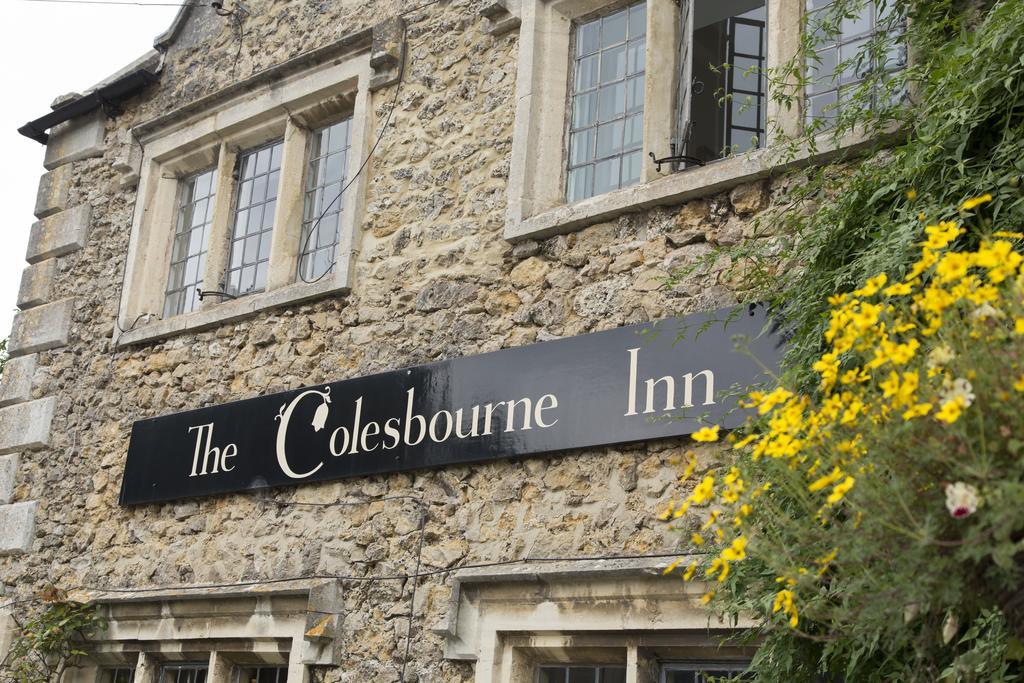The Colesbourne Inn Cheltenham Exterior photo