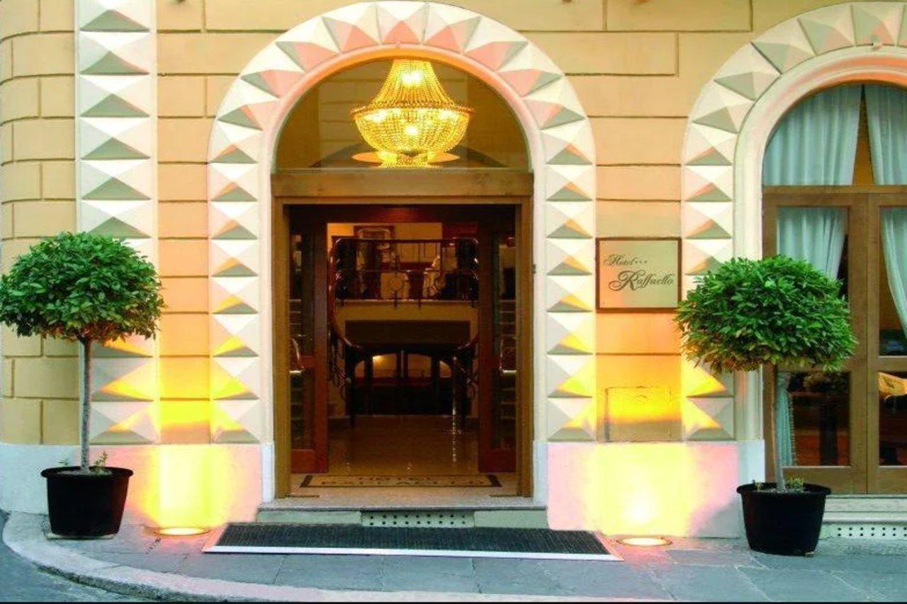 Hotel Raffaello - Sure Hotel Collection By Best Western Rome Exterior photo