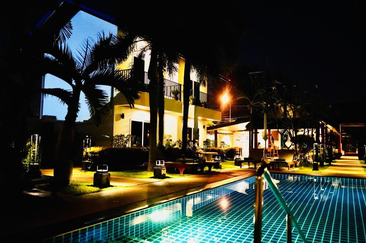 Phuket Airport Hotel - Sha Extra Plus Nai Yang Exterior photo