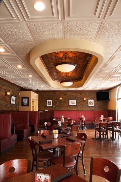 Americas Best Value Inn Romulus/Detroit Airport Restaurant photo