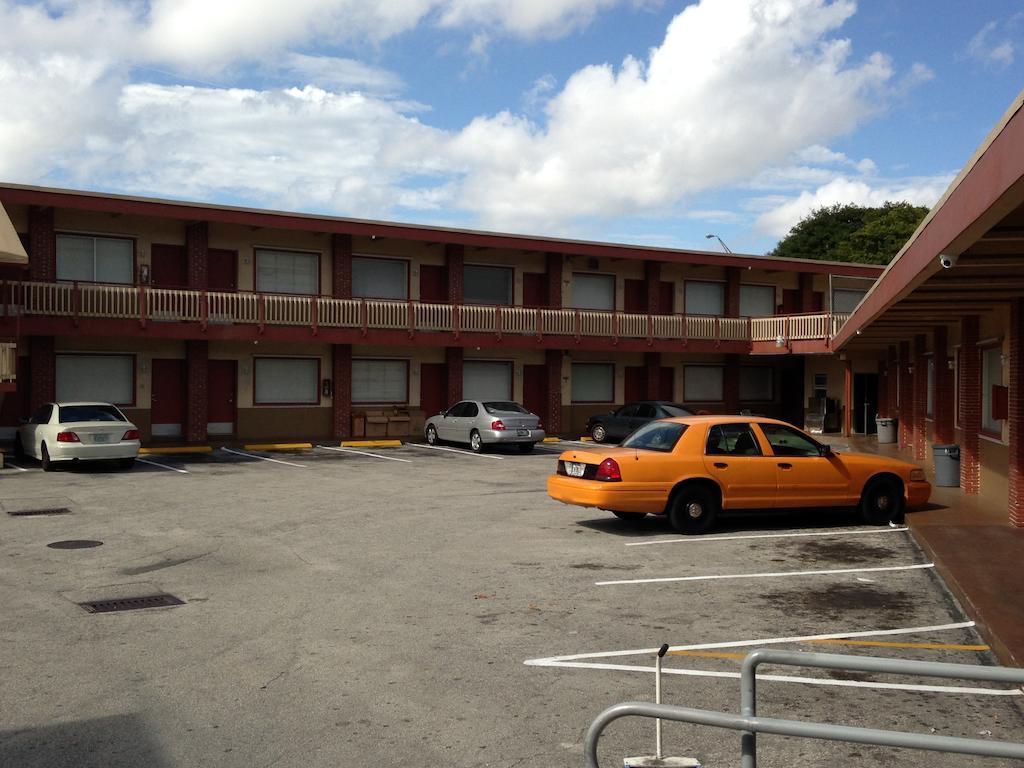Palacio Inn Motel Hialeah Exterior photo