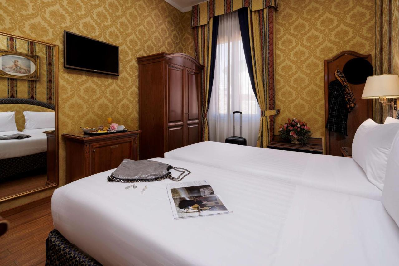 Hotel Raffaello - Sure Hotel Collection By Best Western Rome Exterior photo