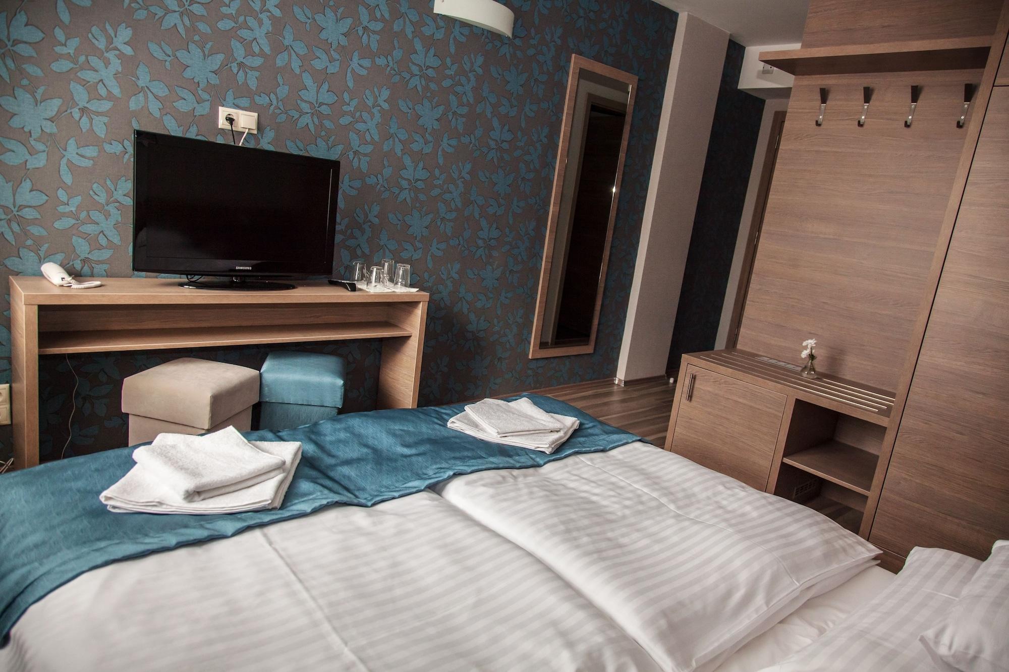 Vitta Hotel Superior Budapest Room photo