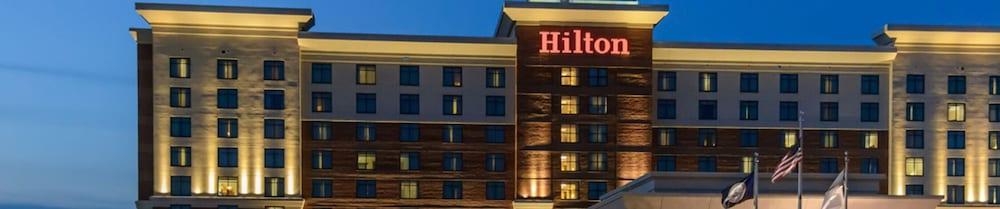 Hilton Richmond Hotel & Spa Short Pump Exterior photo