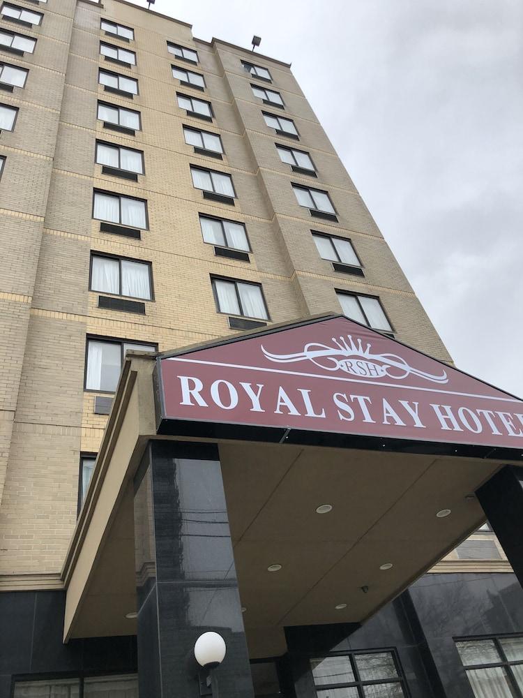 Royal Stay Hotel New York Exterior photo