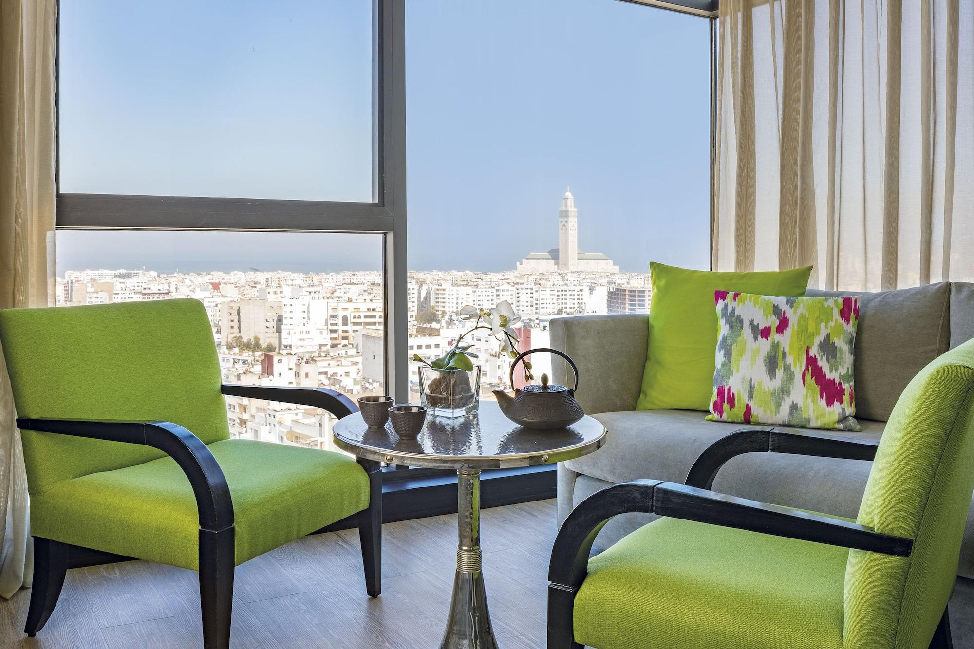 Barcelo Casablanca Hotel Exterior photo
