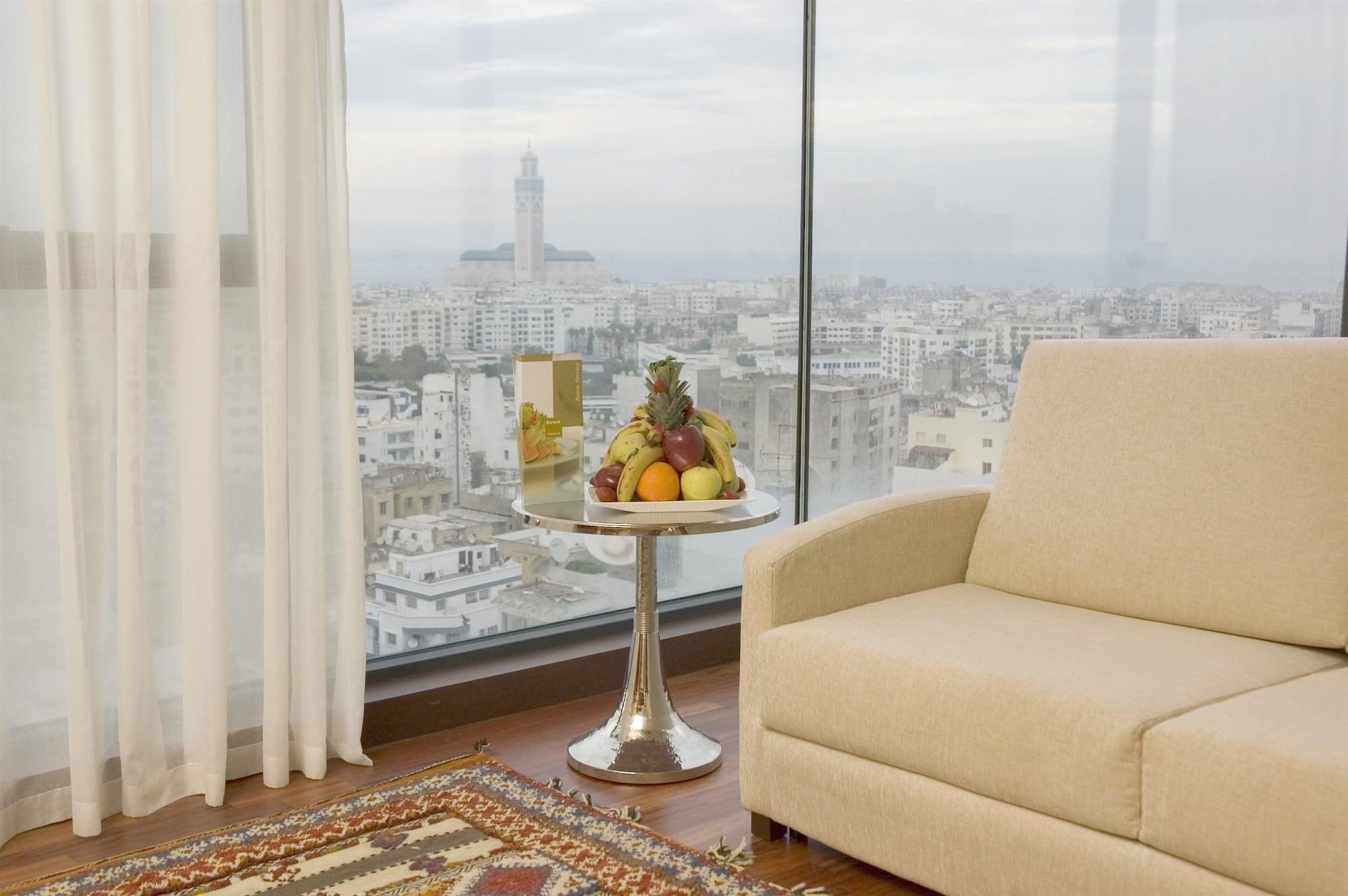 Barcelo Casablanca Hotel Room photo