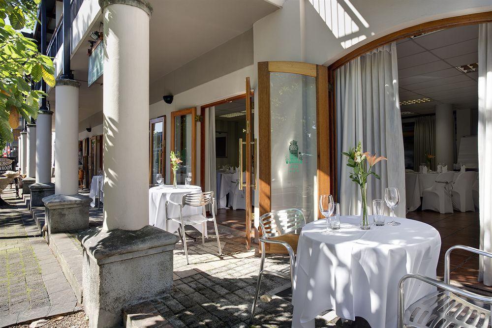 The Stellenbosch Hotel Exterior photo