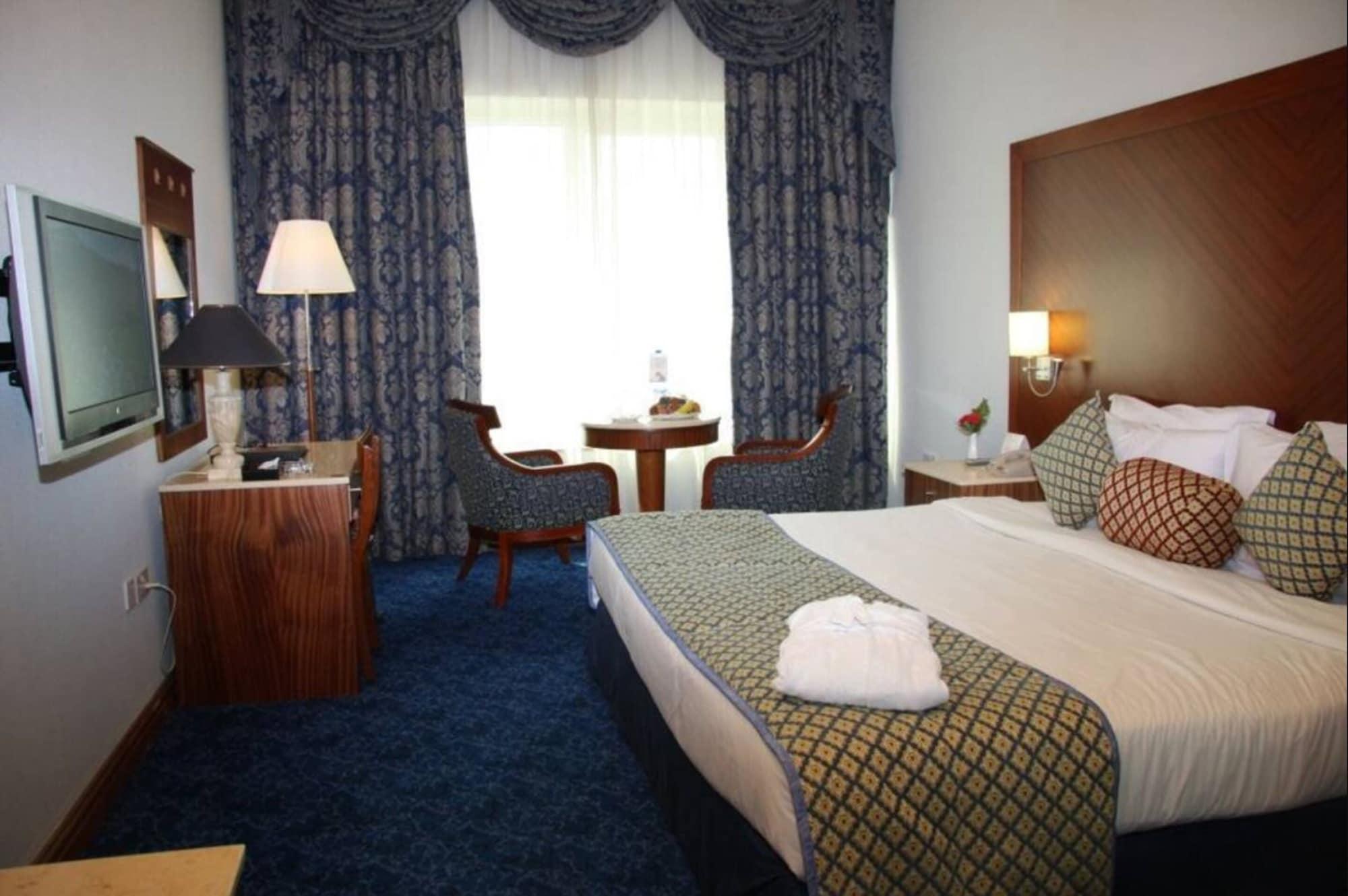 Regent Palace Hotel Dubai Room photo