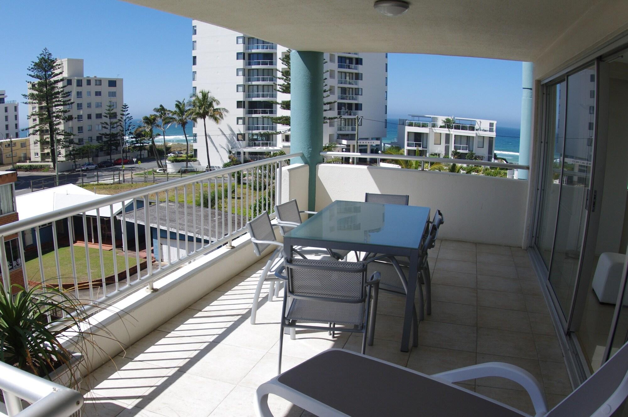 Marriner Views Aparthotel Gold Coast Exterior photo