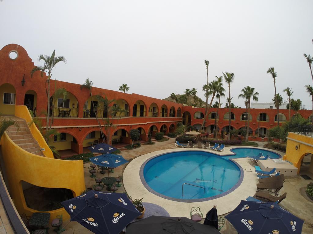 Hotel Mar De Cortez Cabo San Lucas Exterior photo