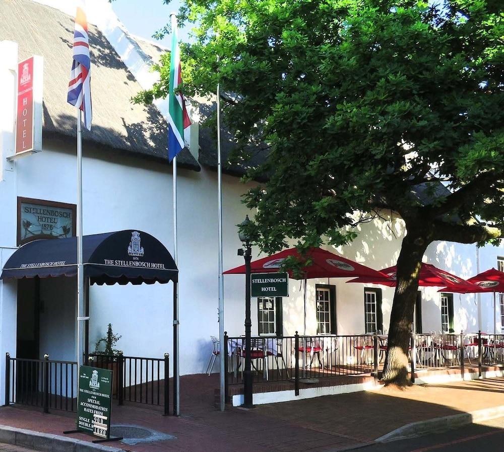 The Stellenbosch Hotel Exterior photo