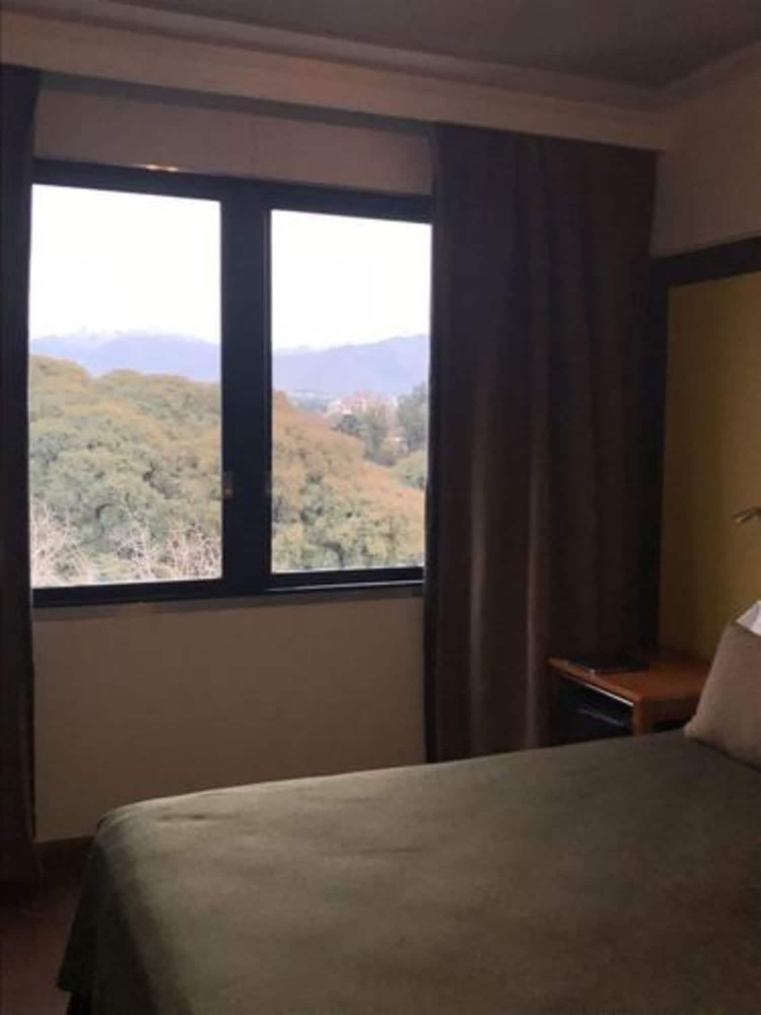 Hotel Raices Aconcagua Mendoza Exterior photo