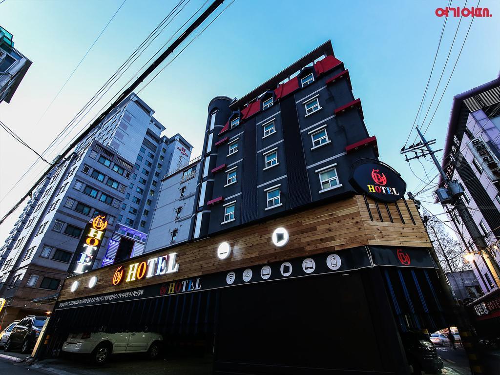 Bj Hotel Seoul Exterior photo