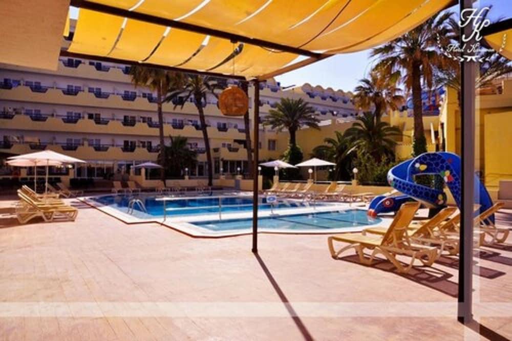 Sousse City & Beach Hotel Exterior photo
