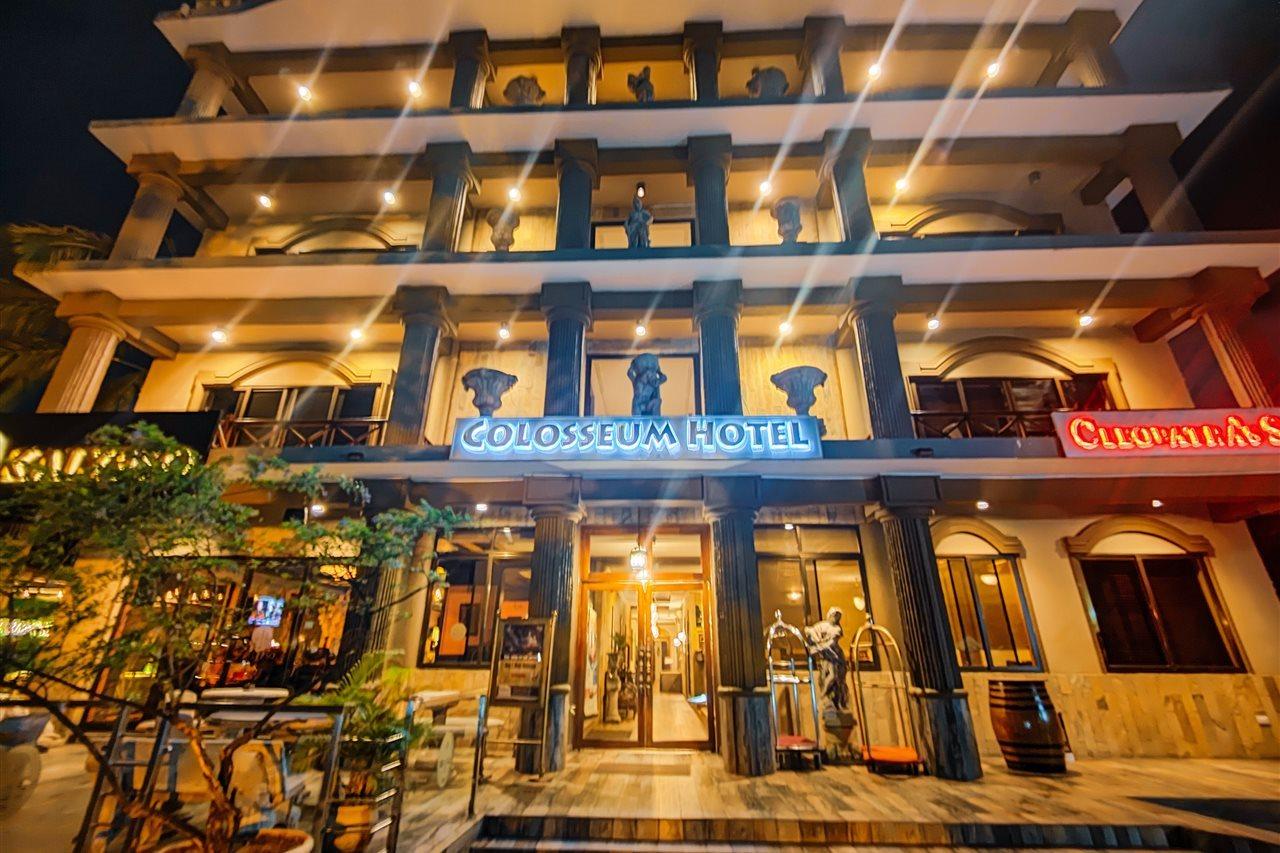 Colosseum Boutique Hotel & Spa Dar es Salaam Exterior photo
