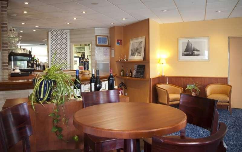 Brit Hotel Saint Malo - Le Transat Restaurant photo