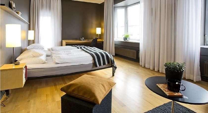 Mornington Hotel Bromma Stockholm Room photo