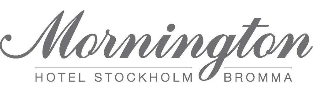 Mornington Hotel Bromma Stockholm Logo photo