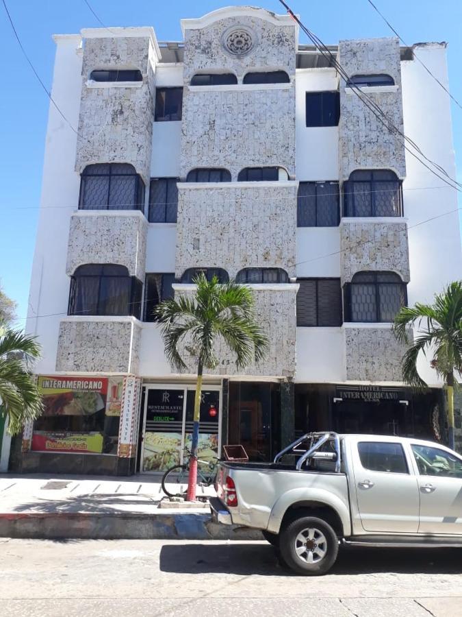 Hotel Interamericano Barranquilla  Exterior photo