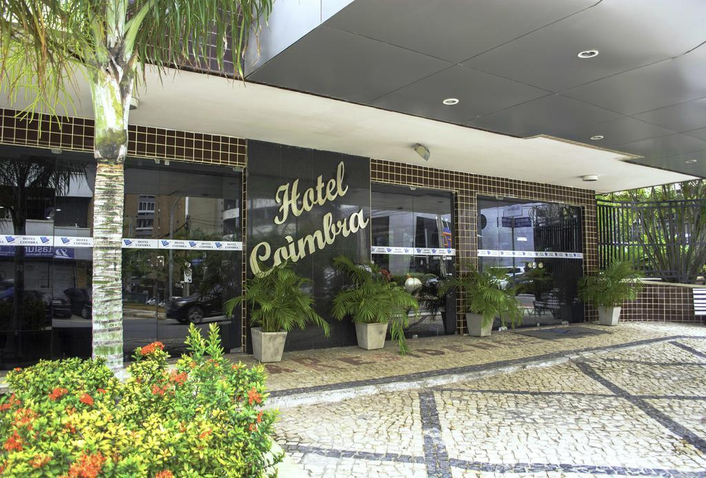 Hotel Coimbra Fortaleza  Exterior photo