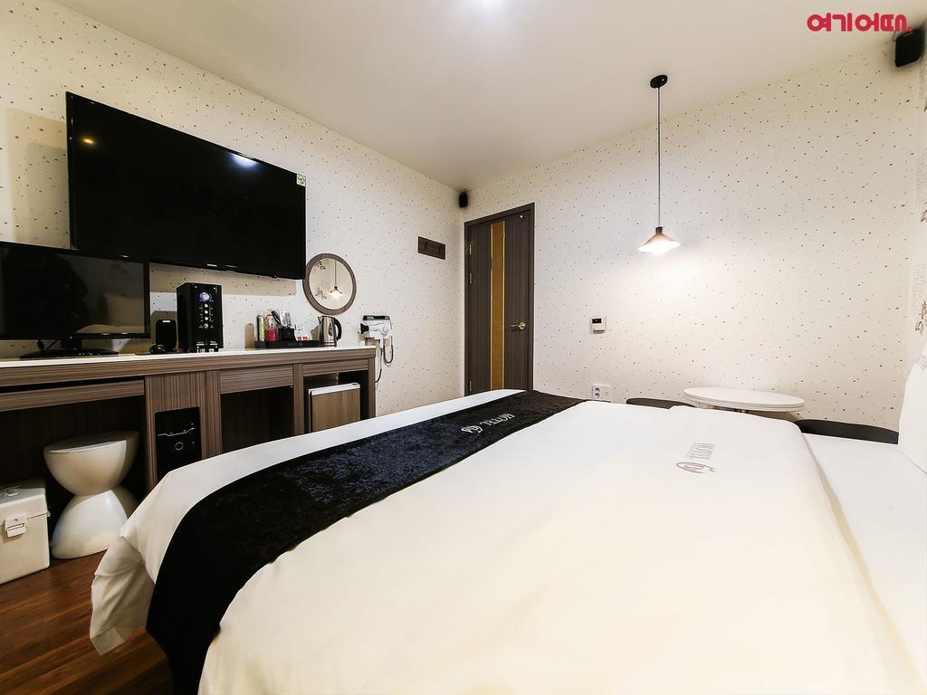 Bj Hotel Seoul Room photo