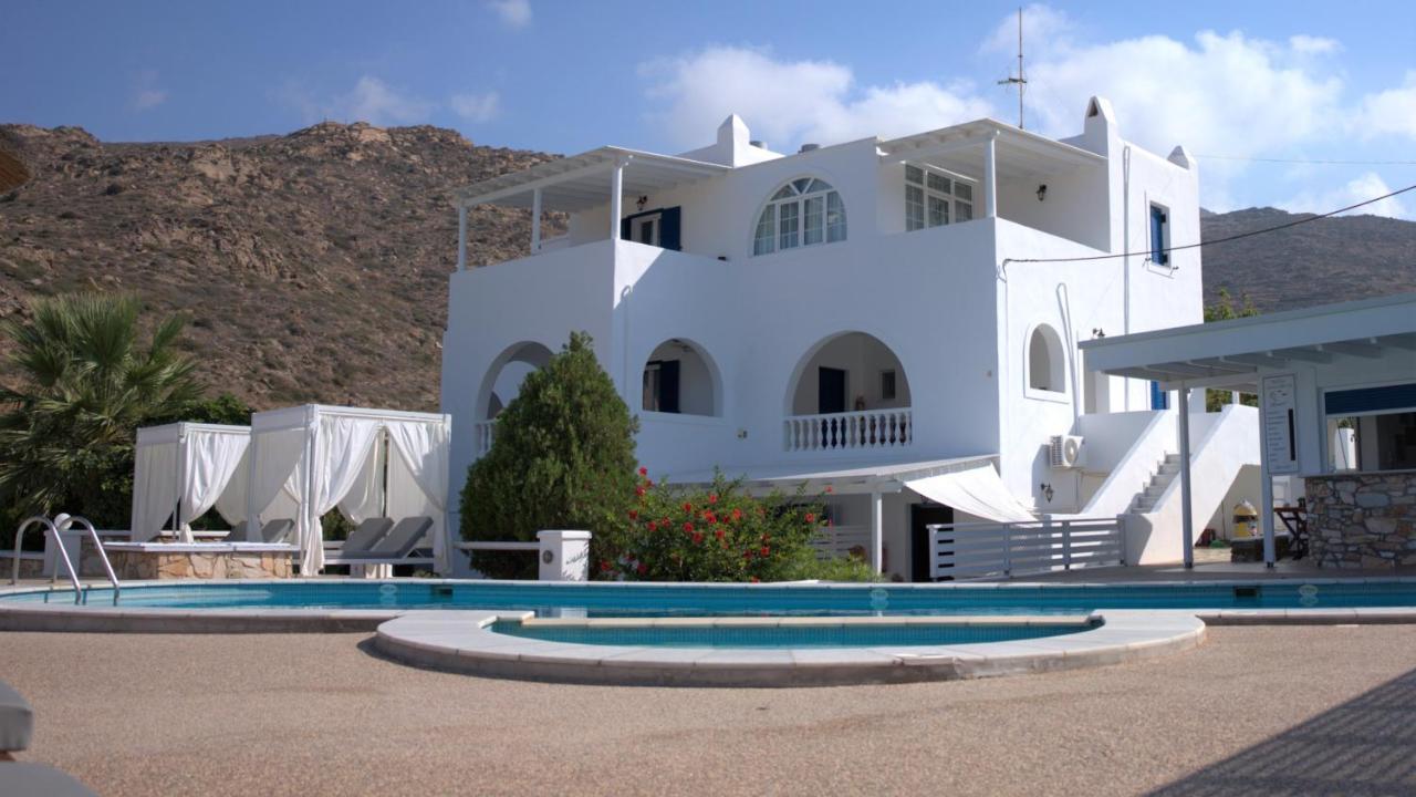 Villa Anna Maria Mylopotas Exterior photo
