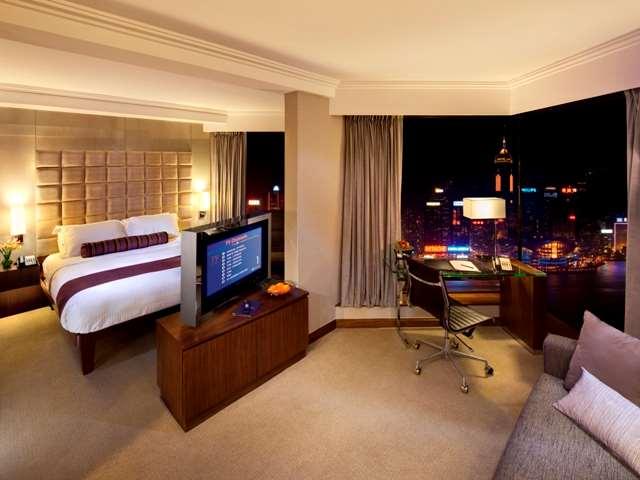 The Kowloon Hotel Hong Kong Room photo