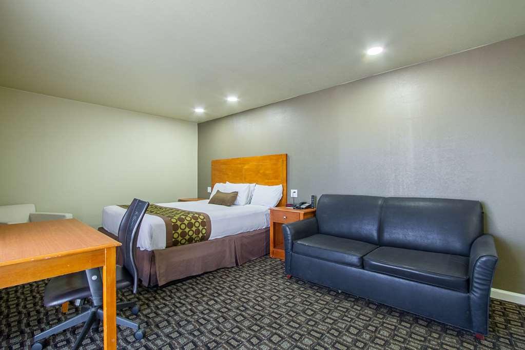 Motel 6-Ukiah, Ca - North Room photo