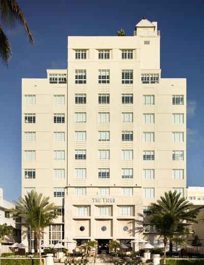 King And Grove Tides Hotel Miami Beach Exterior photo