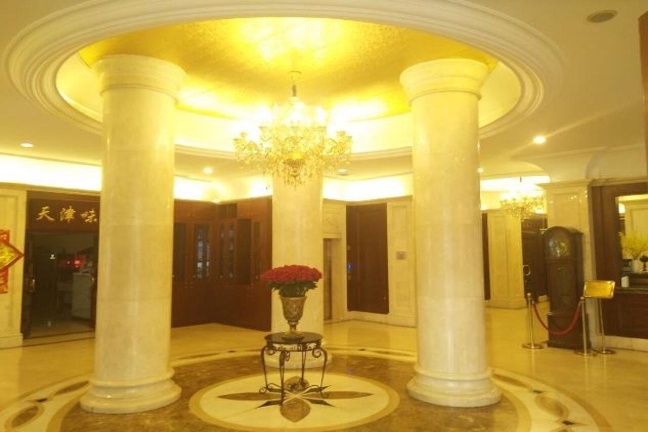 James Joyce Coffetel Tianjin First Hotel Branch Exterior photo