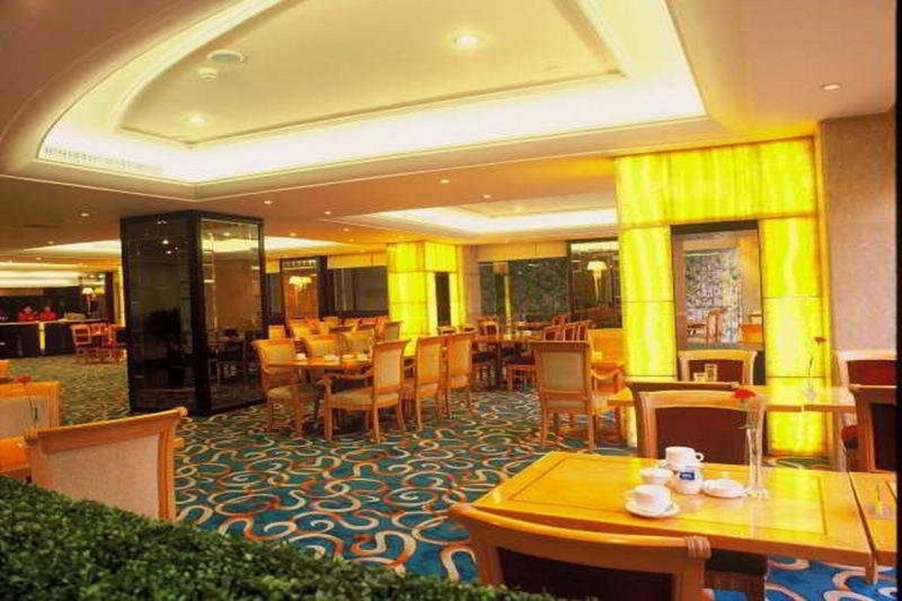 Liang An Hotel Shanghai Restaurant photo