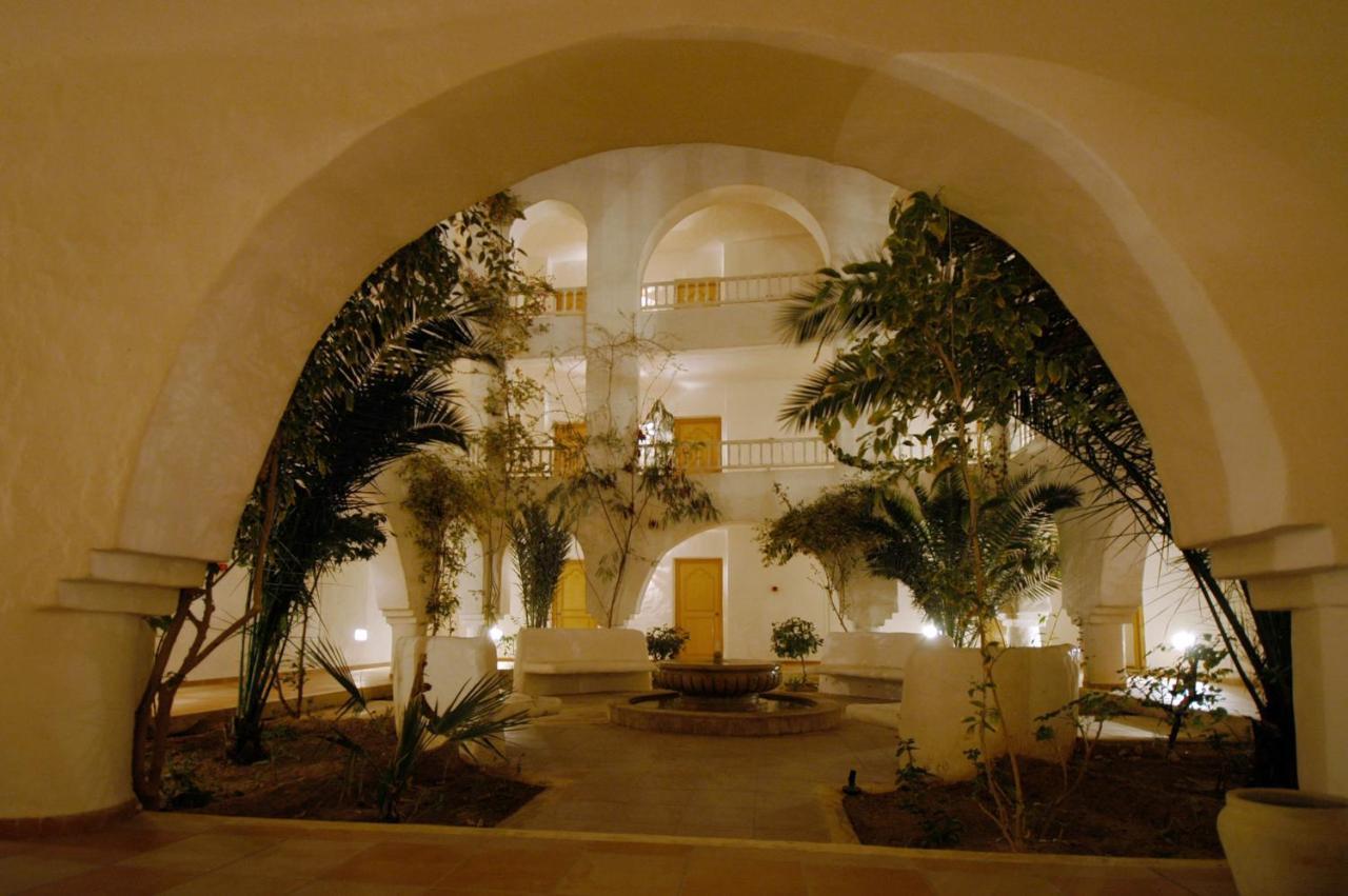 Iris Hotel & Thalasso Mezraia Exterior photo