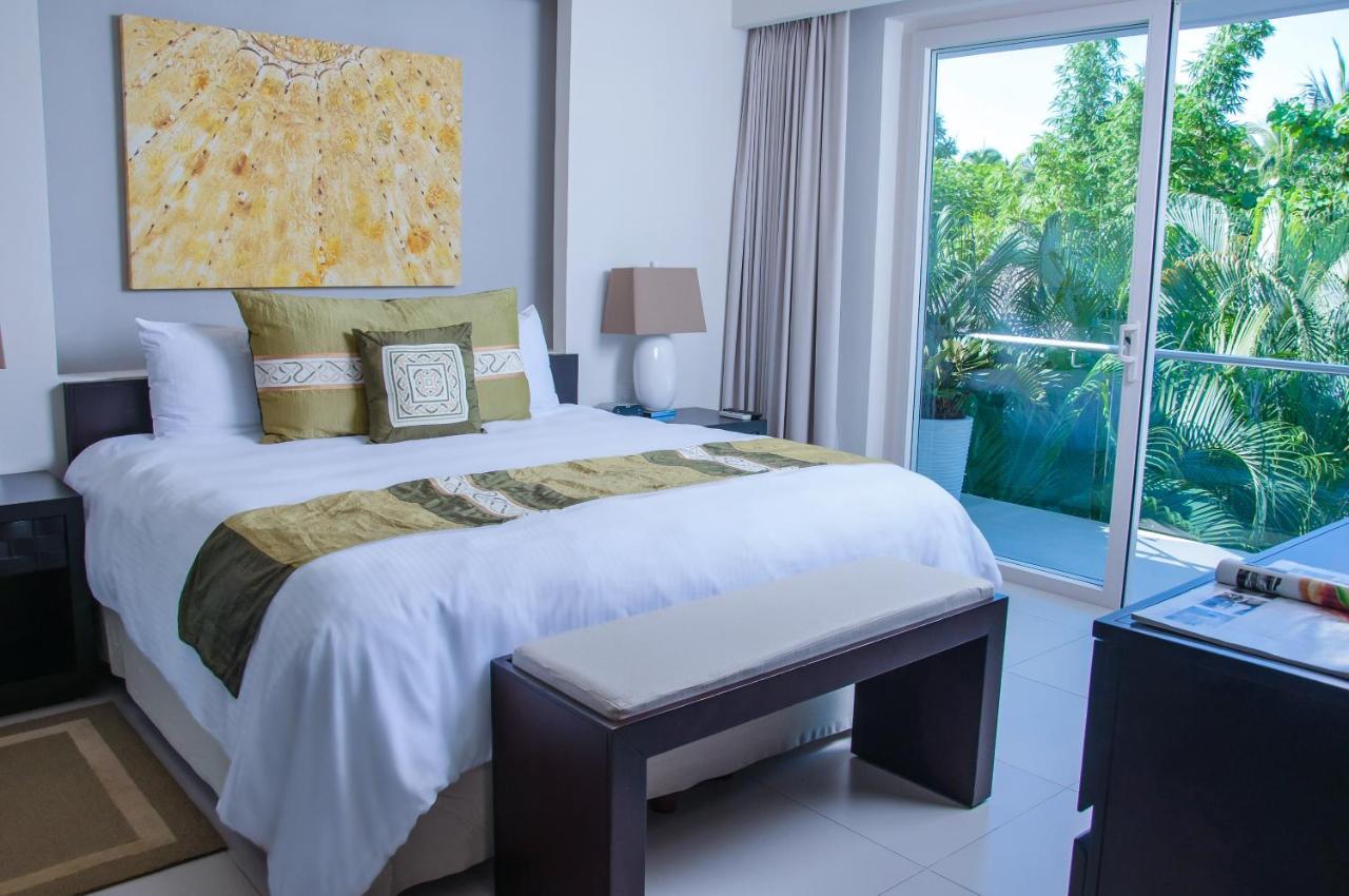 Marival Distinct Luxury Residences & World Spa All Inclusive Nuevo Vallarta Exterior photo