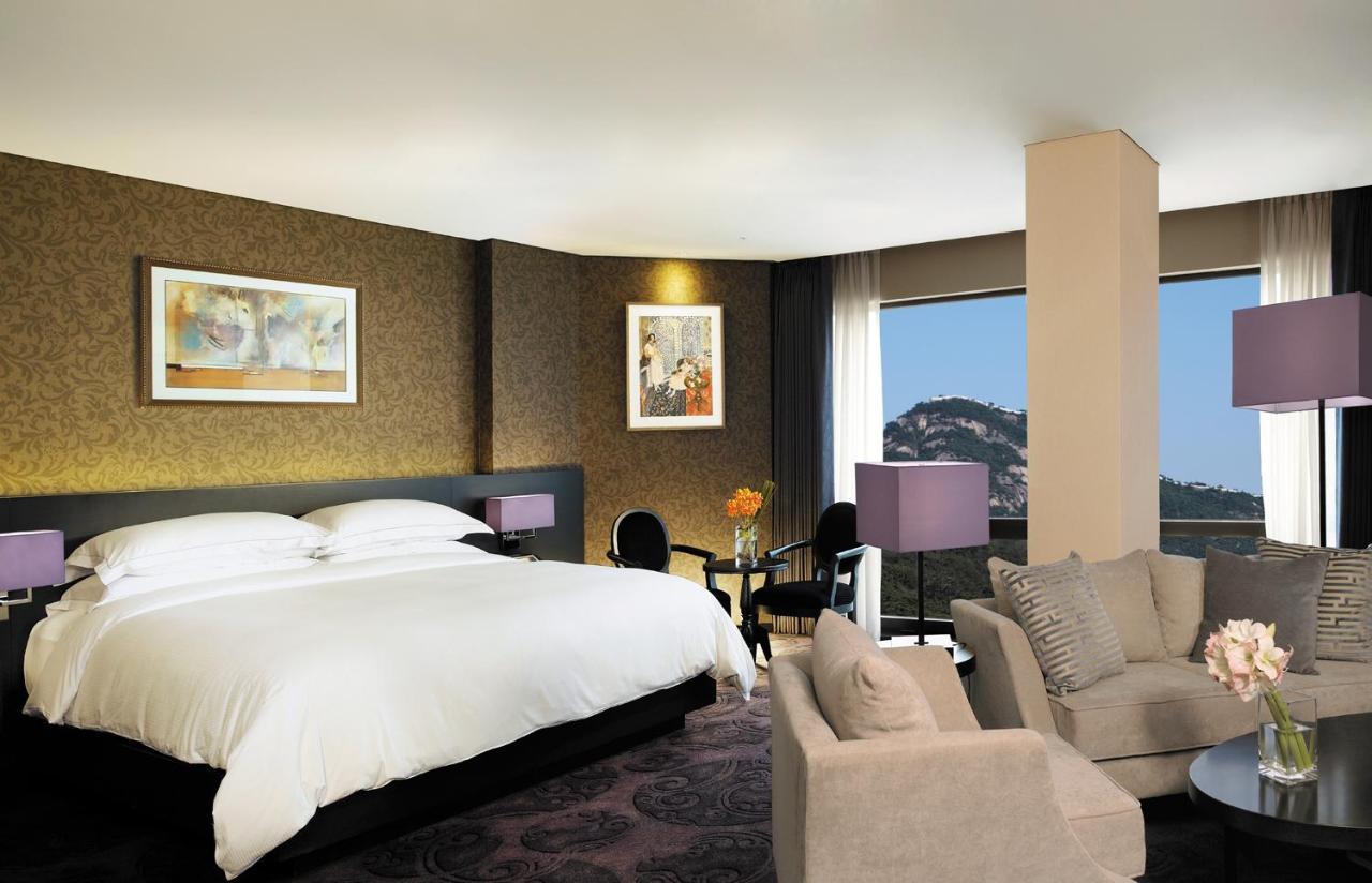 Swiss Grand Hotel Seoul & Grand Suite Exterior photo