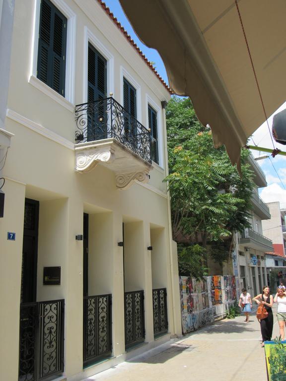 Kerameion Athens Exterior photo