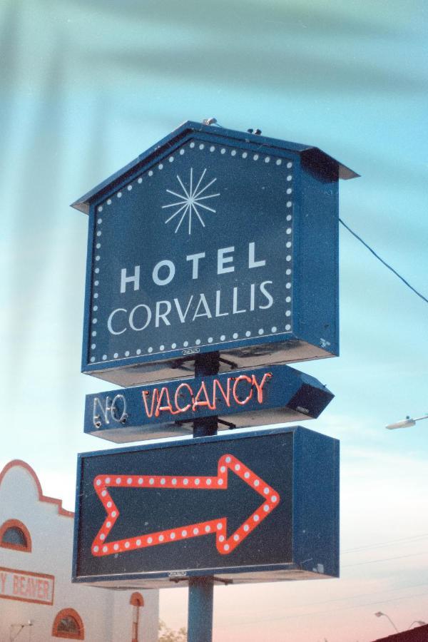 Hotel Corvallis Exterior photo