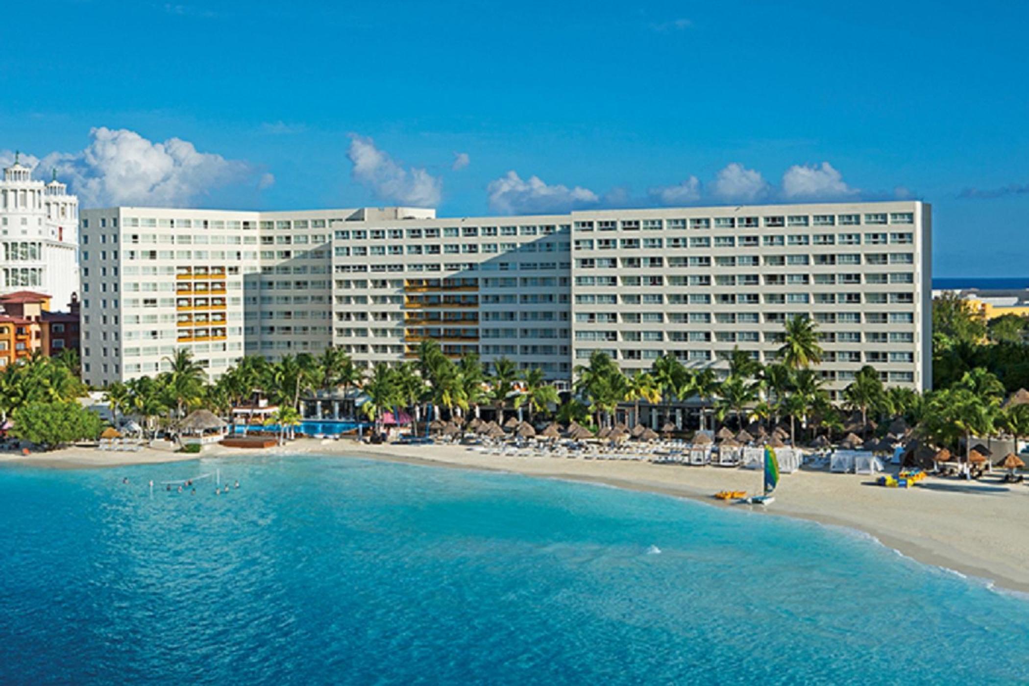Dreams Sands Cancun Resort & Spa (Adults Only) Exterior photo