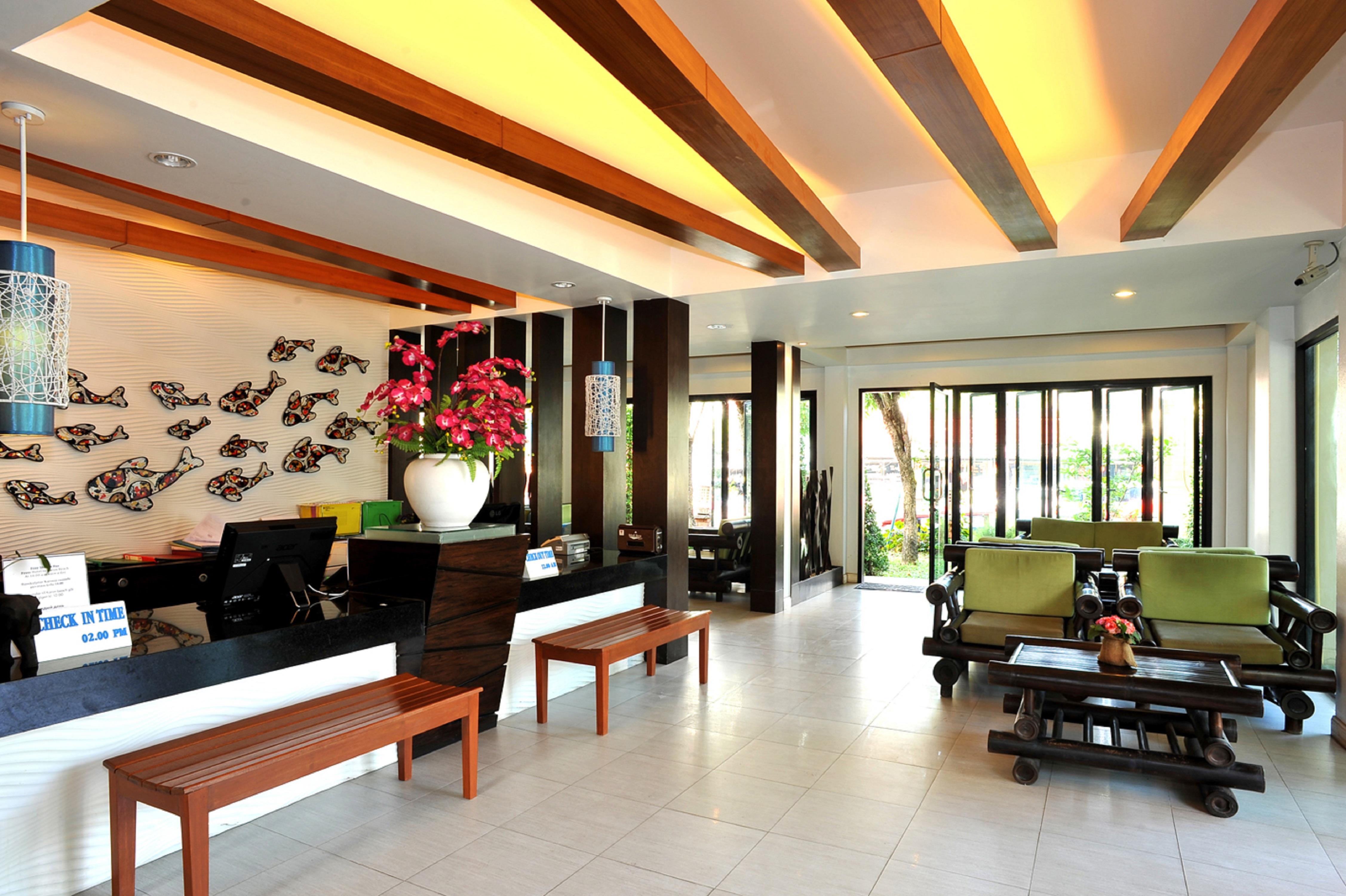 Baan Karon Resort Exterior photo