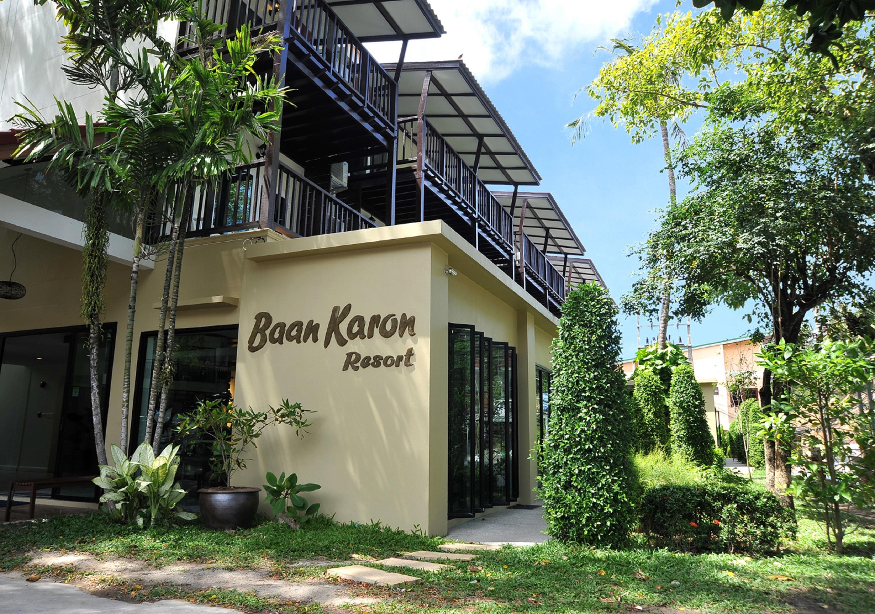 Baan Karon Resort Exterior photo