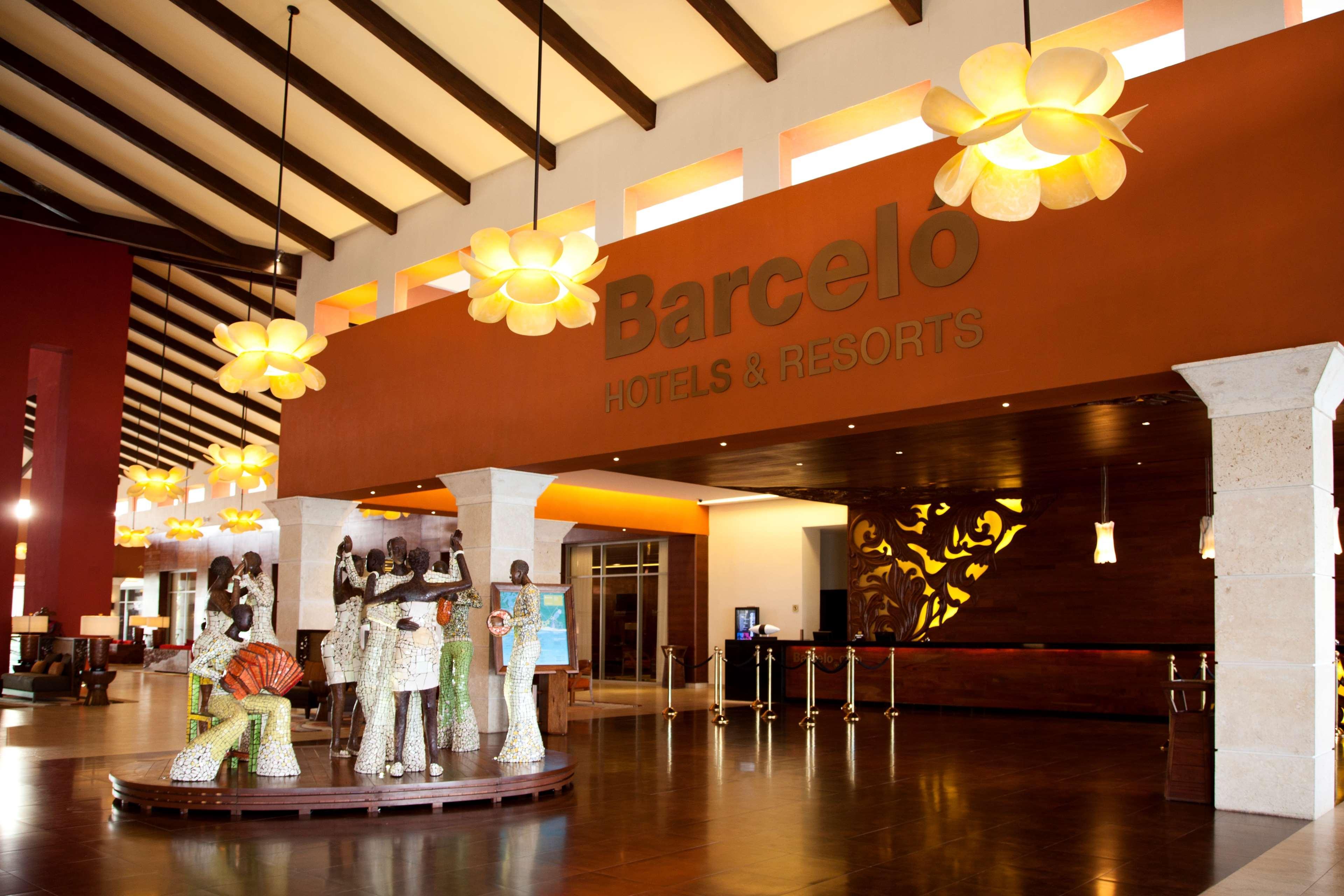 Barcelo Bavaro Palace All Inclusive (Adults Only) Exterior photo